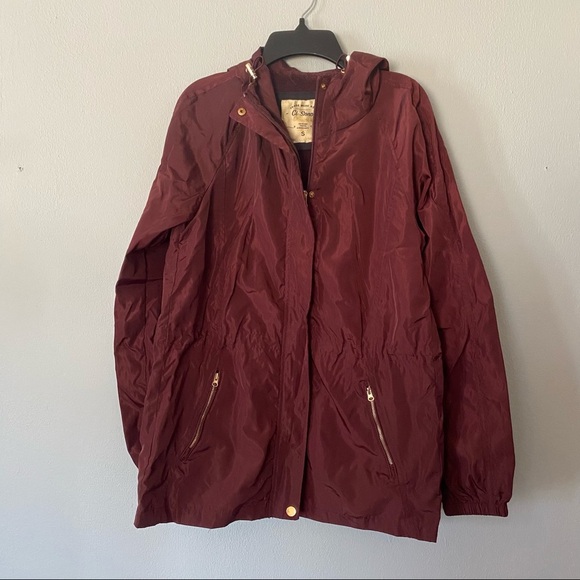 Ci Sono Lightweight Hooded Jacket - Picture 1 of 10